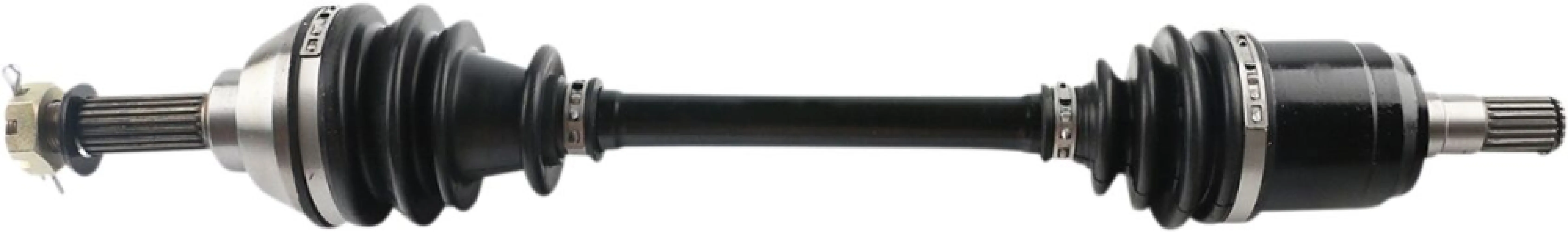 MOOSE OFFROAD FOUR WHEEL - AXLE KIT COMPLETE SUZ - 02141837