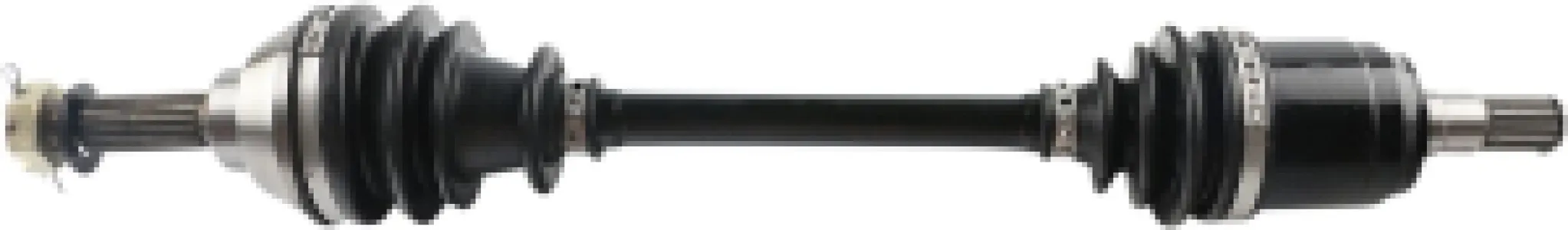 MOOSE OFFROAD FOUR WHEEL - AXLE KIT COMPLETE SUZ - 02141837