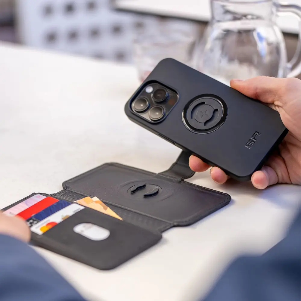 SP CONNECT - FLIP COVER MAGNETIC SPC+ M - 06360483