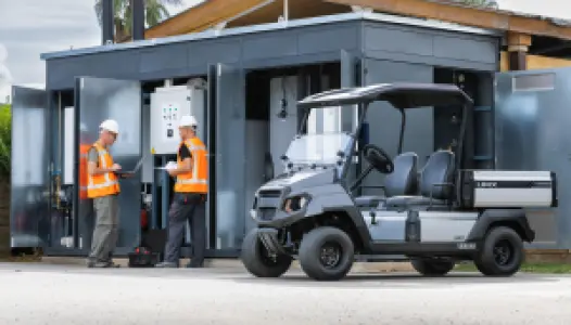 Yamaha UMX EV - Autokenteken