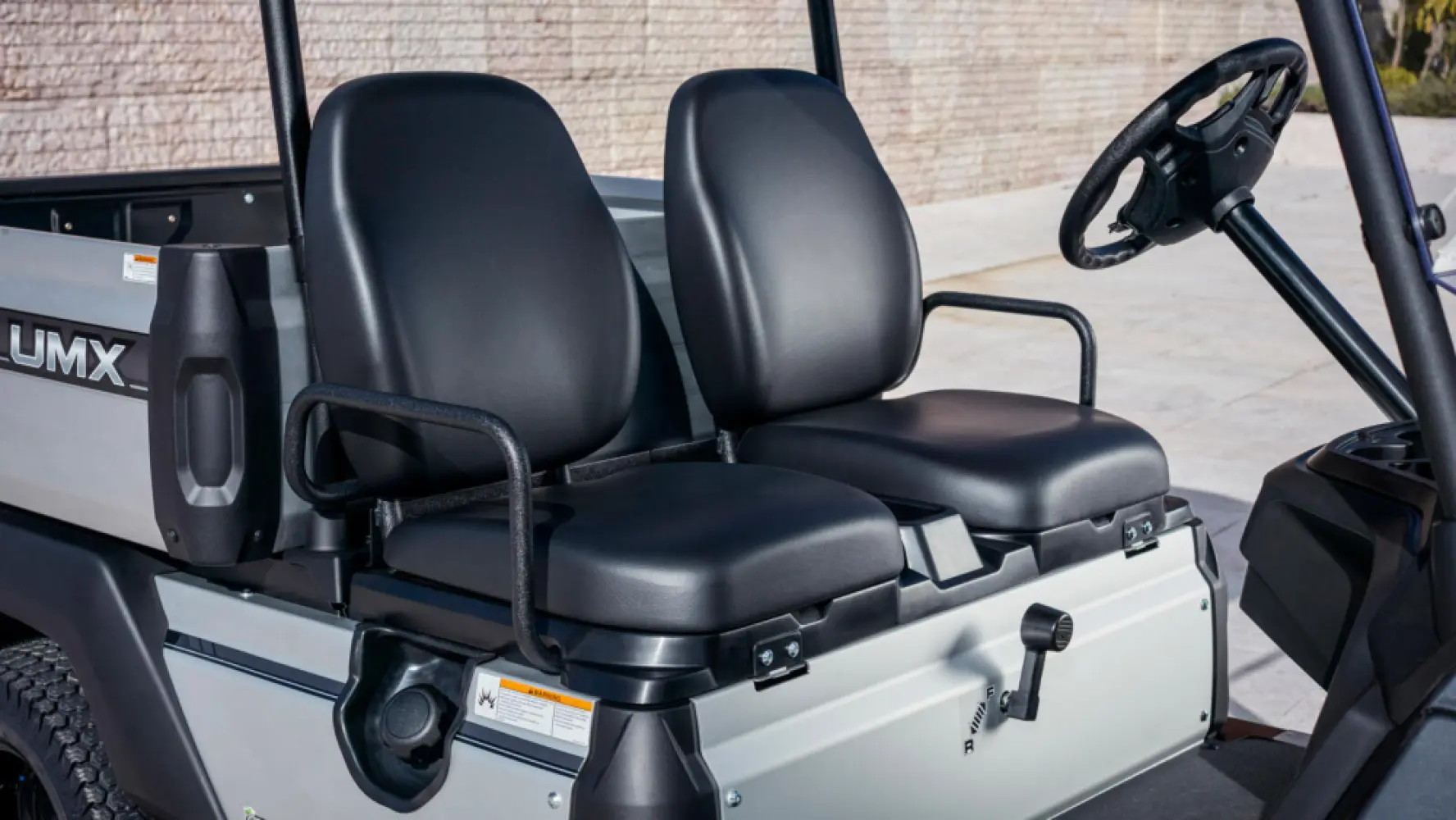 Yamaha UMX EV - Autokenteken