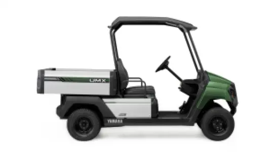 Yamaha UMX - Tractorkenteken