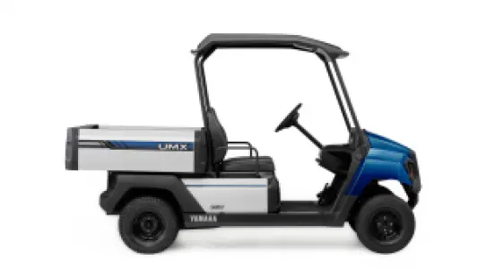 Yamaha UMX - Tractorkenteken