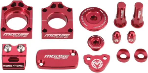 MOOSE OFFROAD HARD-PARTS - BLING PACK MOOSE HON RD - 12310899
