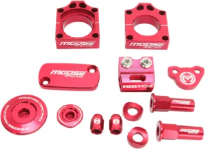 MOOSE OFFROAD HARD-PARTS - BLING PACK MOOSE HON RD - 12310901