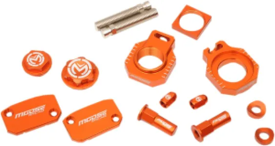 MOOSE OFFROAD HARD-PARTS - BLING PACK MOOSE KTM OR - 12310930