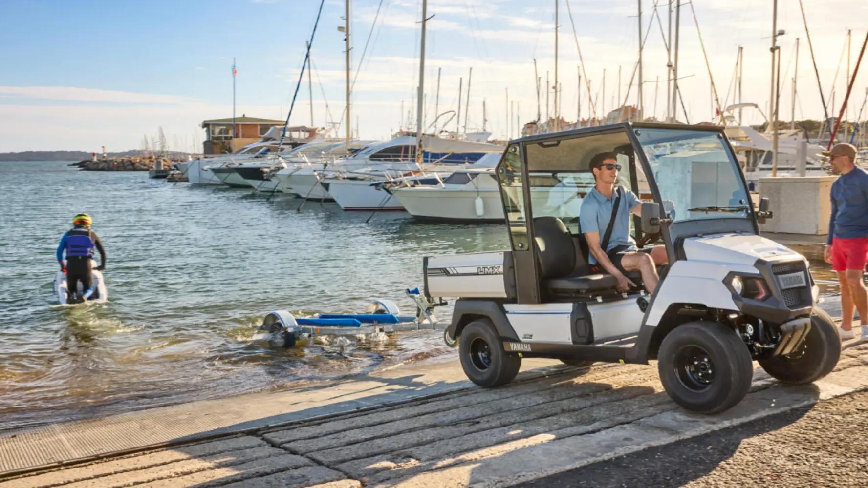Yamaha UMQ: het stille elektrische werkpaard — nu met introductievoordeel