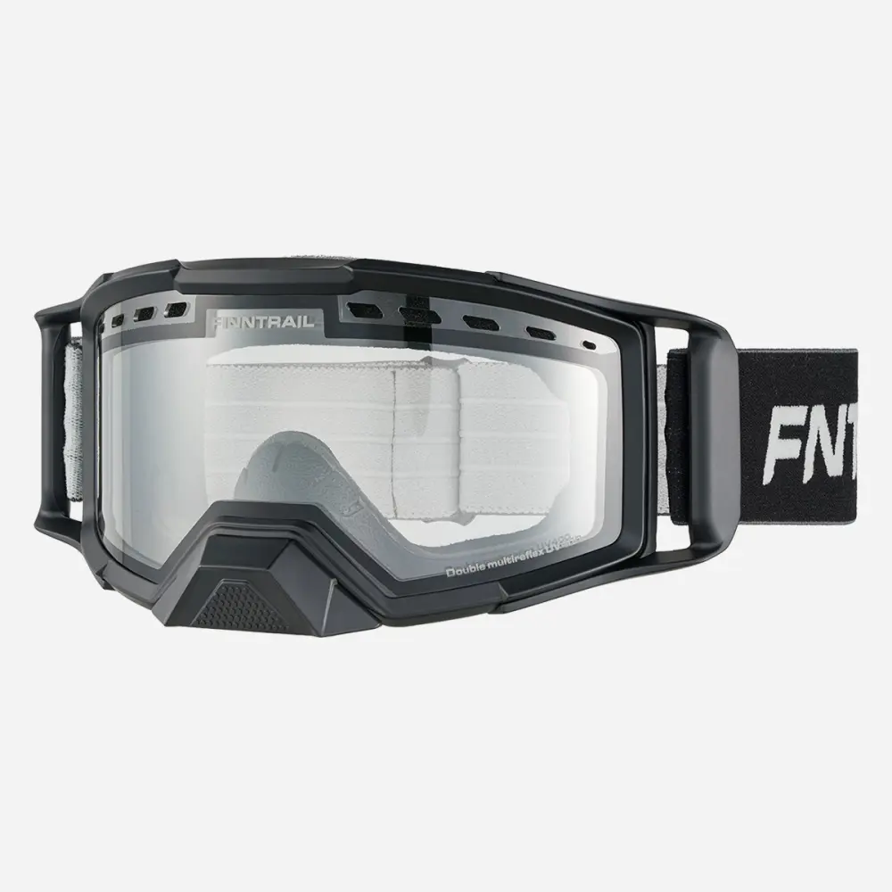 Finntrail - Snow Goggles Vision - 1093 - BlackClear OS