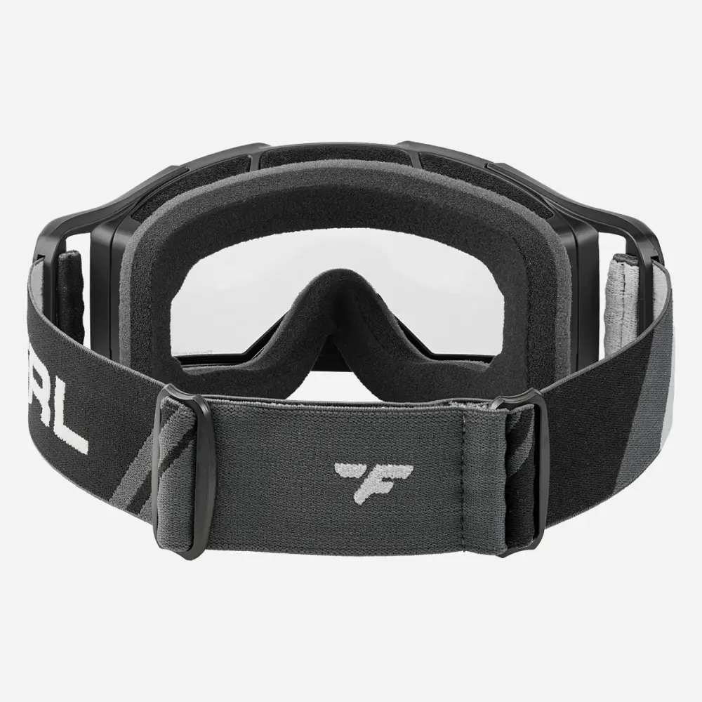 Finntrail - Snow Goggles Vision - 1093 - BlackClear OS