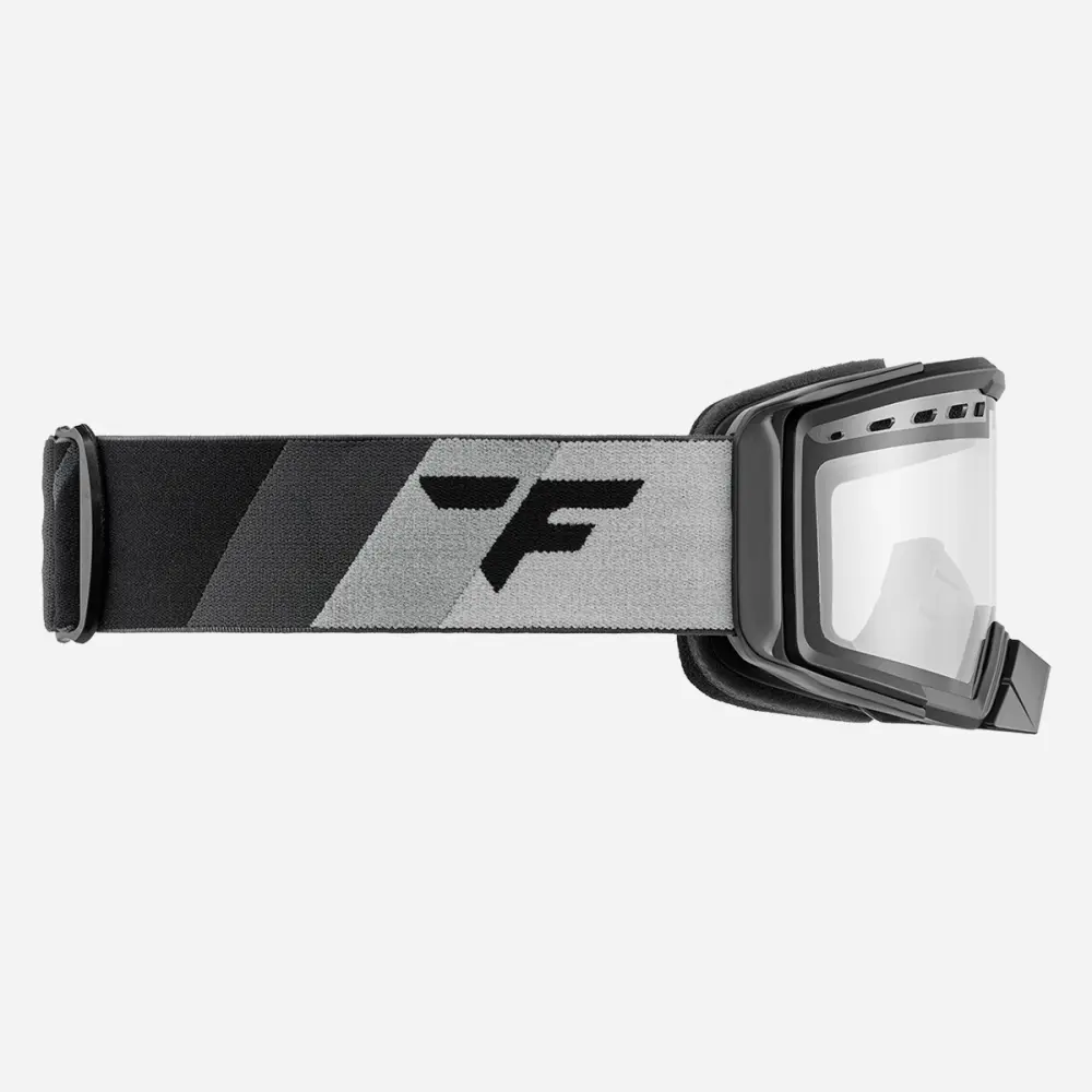 Finntrail - Snow Goggles Vision - 1093 - BlackClear OS