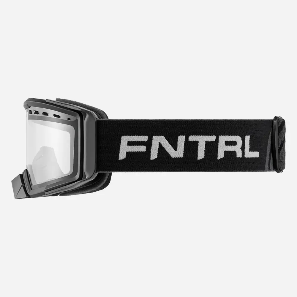 Finntrail - Snow Goggles Vision - 1093 - BlackClear OS