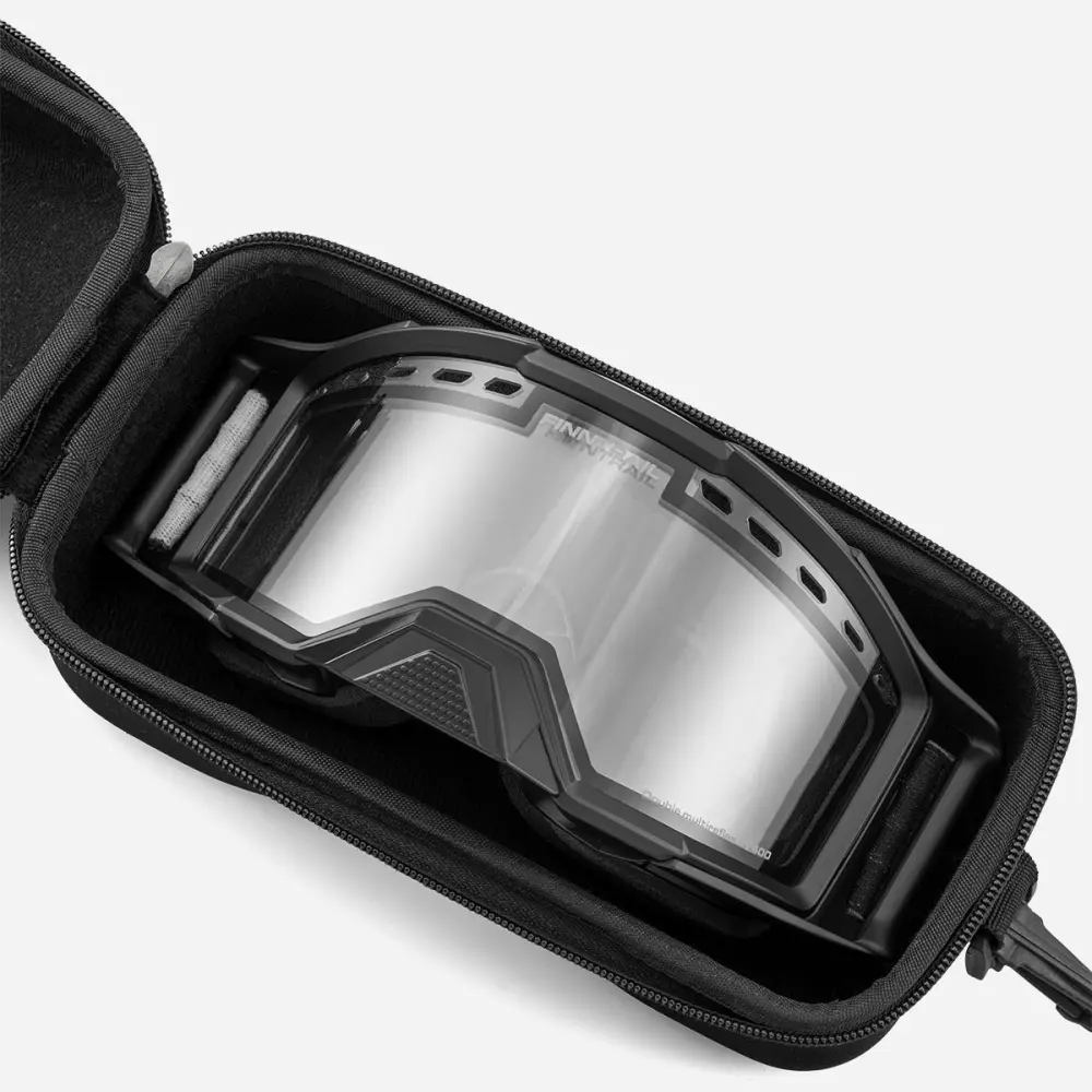 Finntrail - Snow Goggles Vision - 1093 - BlackClear OS