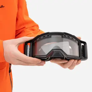 Finntrail - Snow Goggles Vision - 1093 - BlackClear OS