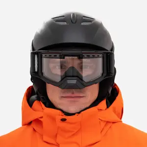 Finntrail - Snow Goggles Vision - 1093 - BlackClear OS