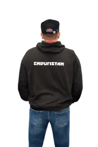 Enduristan - Enduristan Team Hoodie - Large - FASW-003-L