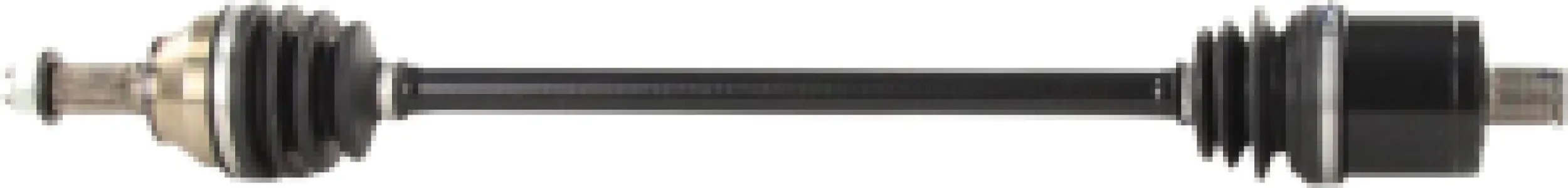 MOOSE OFFROAD FOUR WHEEL - AXLE KIT COMPLETE POLARIS - 02141834