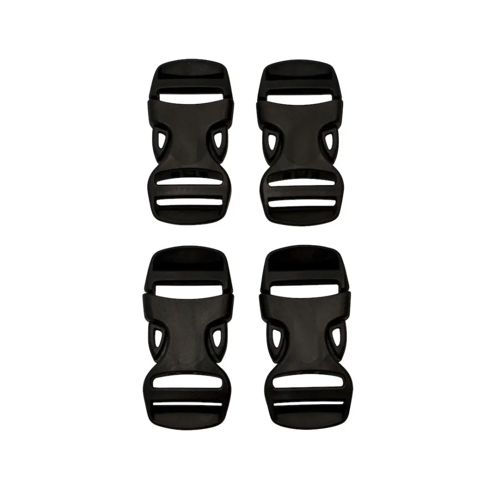 Enduristan - Enduristan Family Buckles 25mm (4 pairs) - LUBU-001