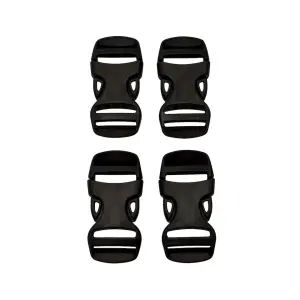 Enduristan - Enduristan Family Buckles 25mm (4 pairs) - LUBU-001