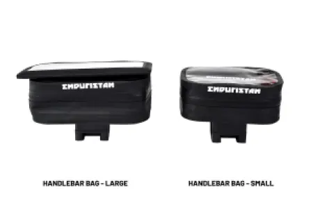 Enduristan - Handlebar bag - Small - LUHA-001