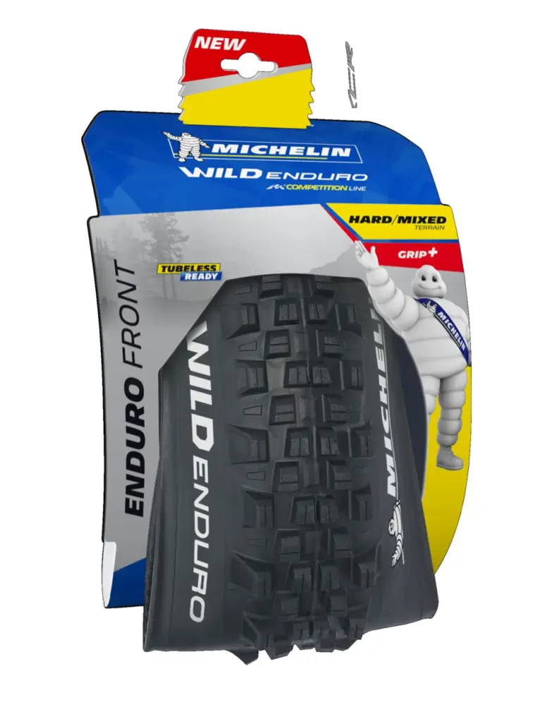 MICHELIN - W-END GUM-X COMP 27.5X2.60 FR - 03440127