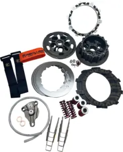REKLUSE - RADIUSCX CLUTCH KIT - DUCATI D - 11300950