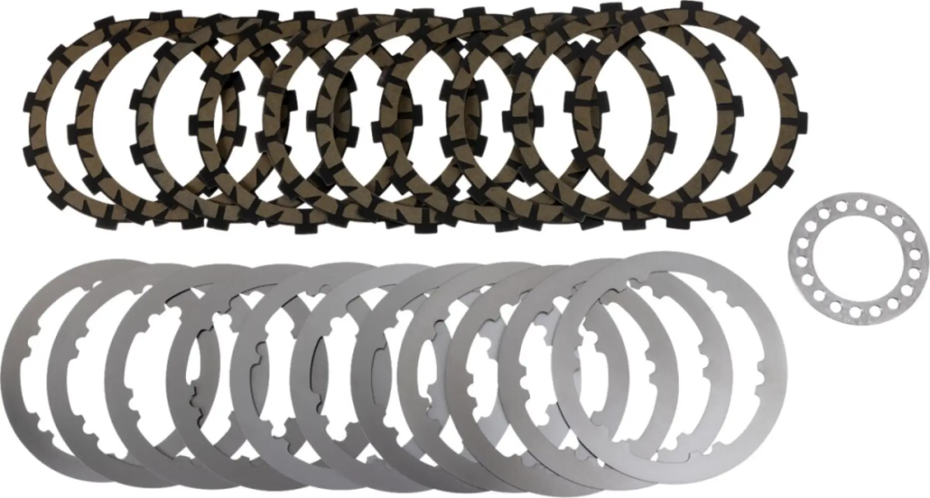 REKLUSE - TORQDRIVE CLUTCH KIT - TRIUMPH - 11300951