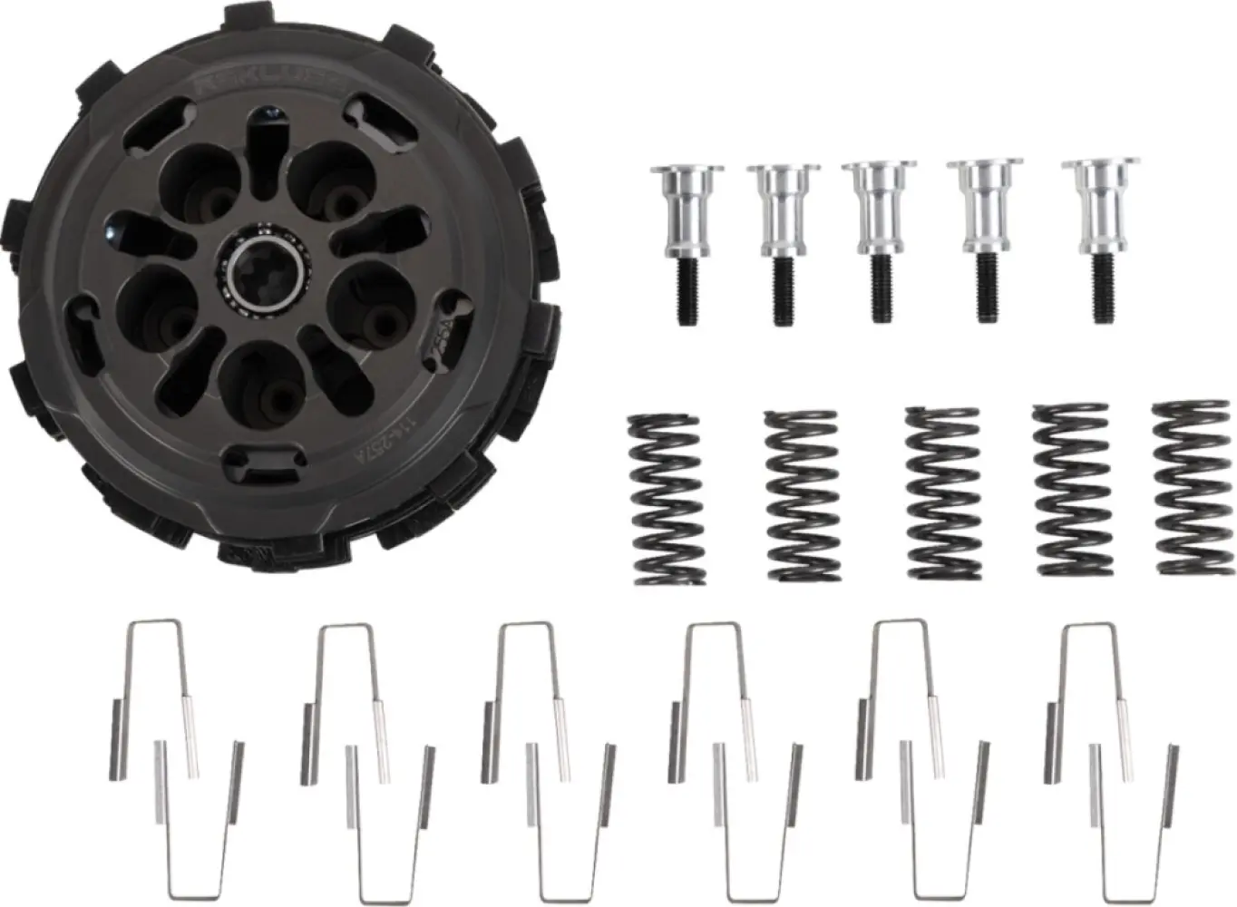 REKLUSE - APEX CLUTCH KIT - DUCATI DESER - 11300952