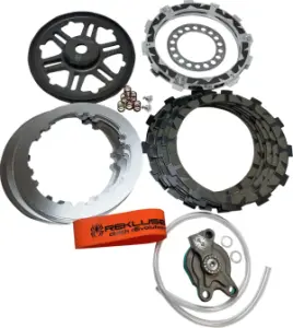 REKLUSE - RADIUSX 4.0 CLUTCH KIT - TRIUM - 11314057