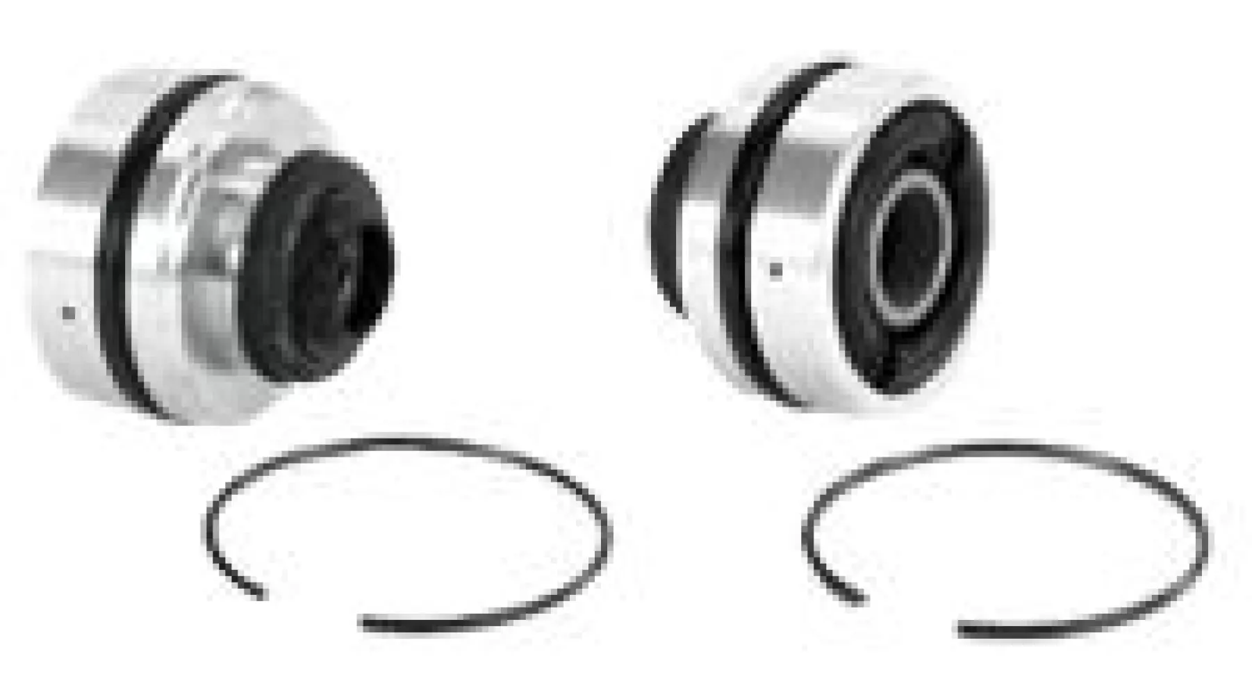 PROX - SHOCK SEAL KT HON/KAW/SUZ - 13140299