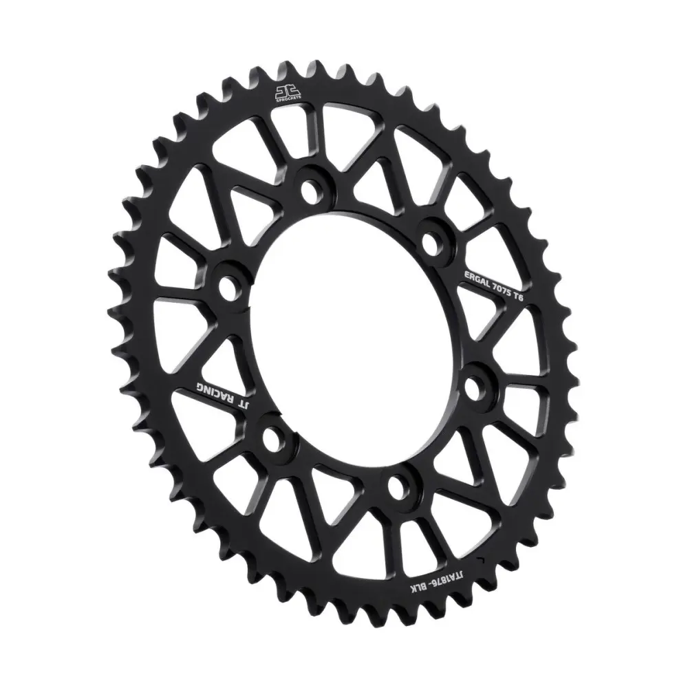 JT SPROCKETS - SPROCKET RL 43T BLK - 12113121