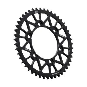 JT SPROCKETS - SPROCKET RL 43T BLK - 12113121