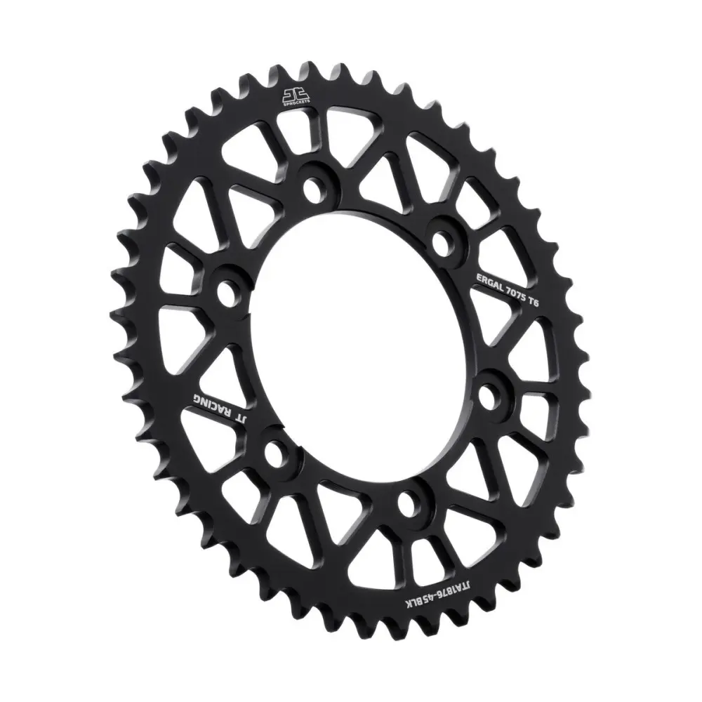 JT SPROCKETS - SPROCKET RL 45T BLK - 12113123