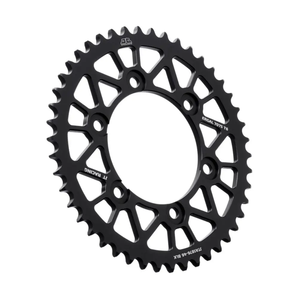 JT SPROCKETS - SPROCKET RL 46T BLK - 12113124