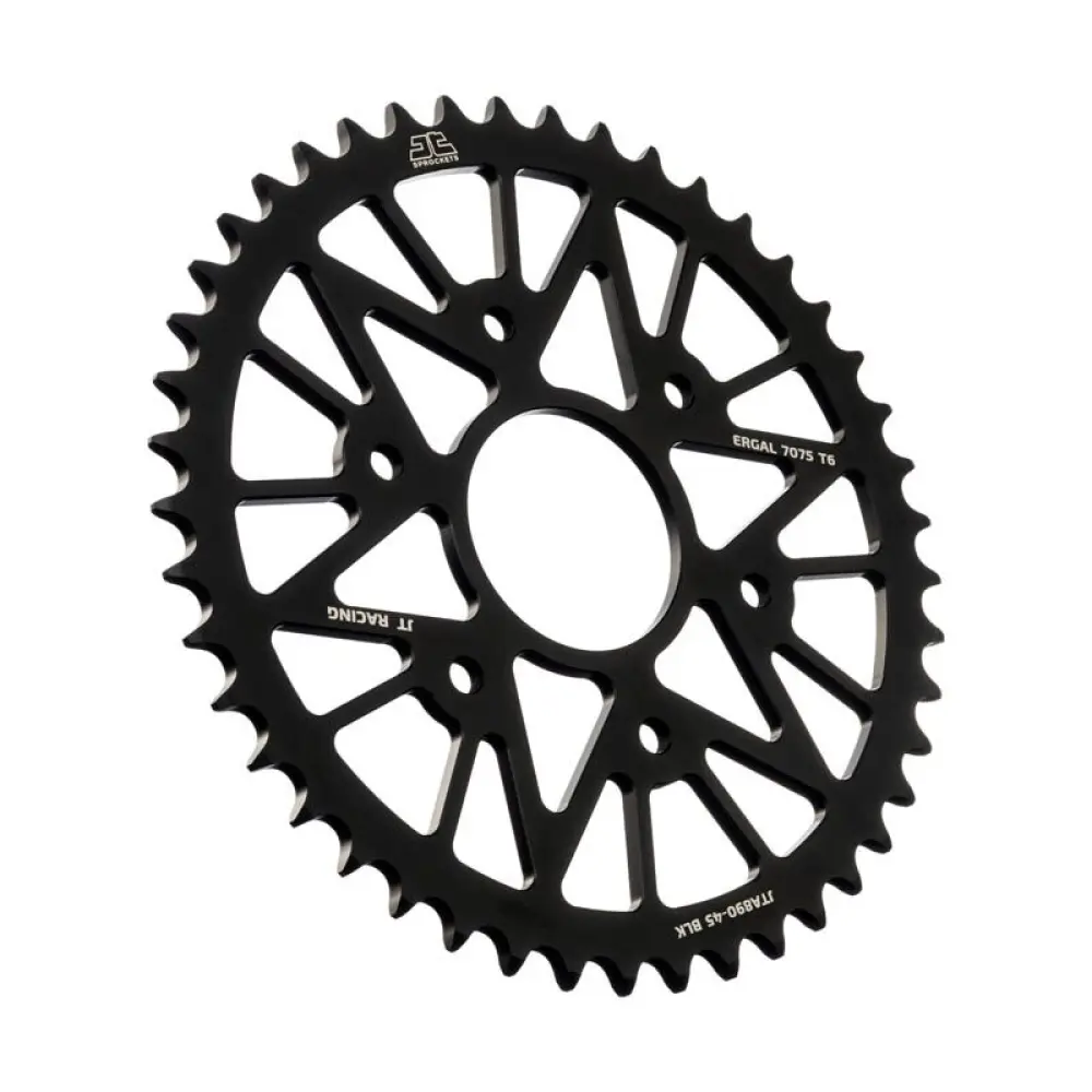 JT SPROCKETS - SPROCKET RL 42T BLK - 12113127