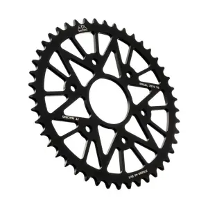 JT SPROCKETS - SPROCKET RL 42T BLK - 12113127