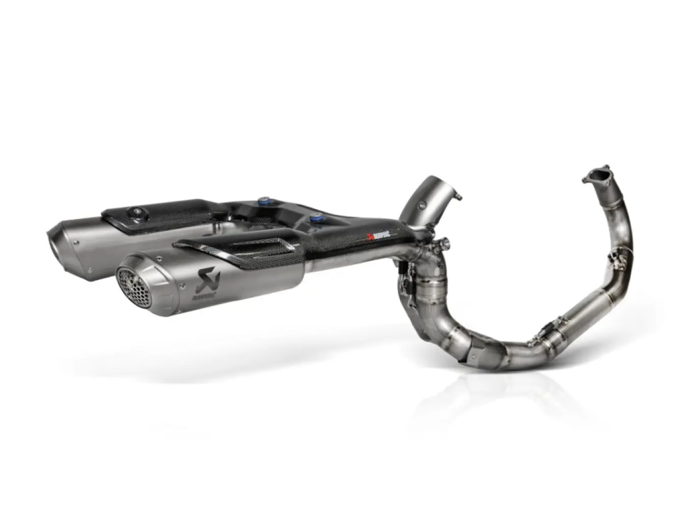 AKRAPOVIC - EXHAUST EVO PANIGALE V2 - 18103334