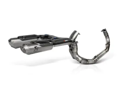 AKRAPOVIC - EXHAUST EVO PANIGALE V2 - 18103334