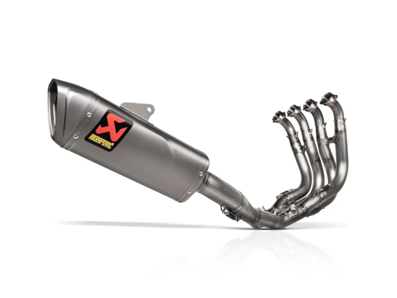 AKRAPOVIC - EXHAUST EVO TI/TI S1000RR - 18103335