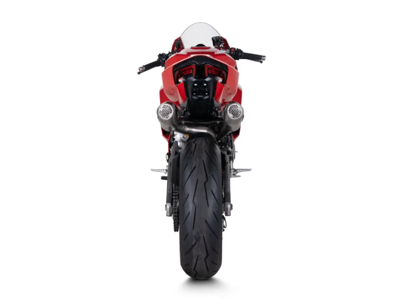 AKRAPOVIC - EXHAUST EVO PANIGALE V2 - 18103334
