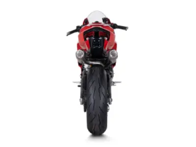 AKRAPOVIC - EXHAUST EVO PANIGALE V2 - 18103334