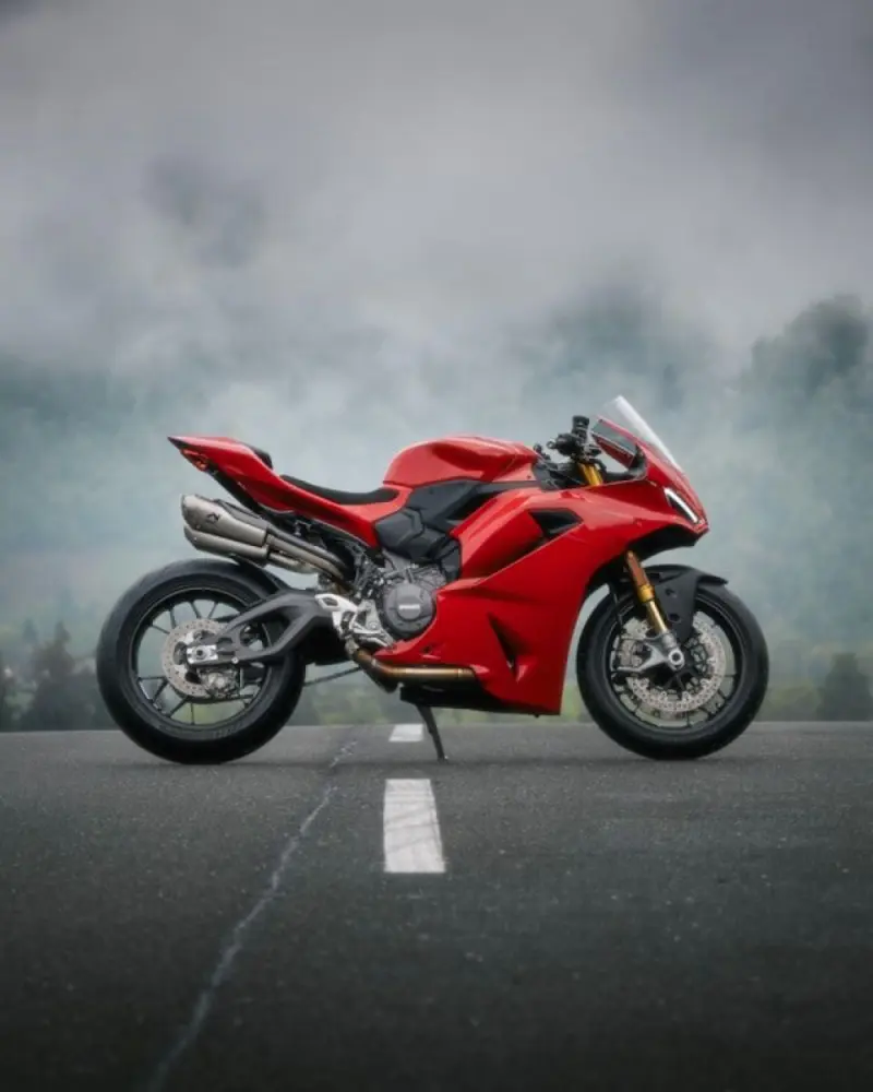 AKRAPOVIC - EXHAUST EVO PANIGALE V2 - 18103334