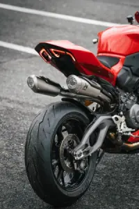 AKRAPOVIC - EXHAUST EVO PANIGALE V2 - 18103334