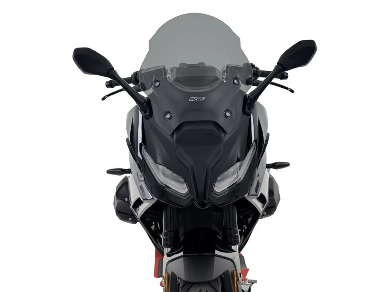 WRS - WINDSCREEN TOURING BMW R1300RS - 23121537