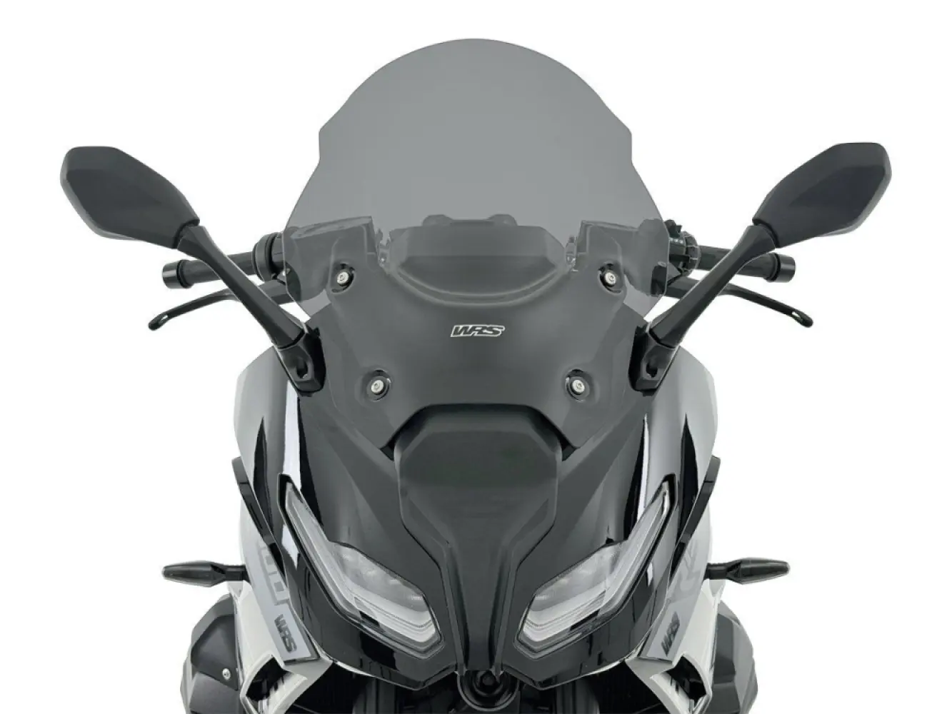 WRS - WINDSCREEN TOURING BMW R1300RS - 23121537