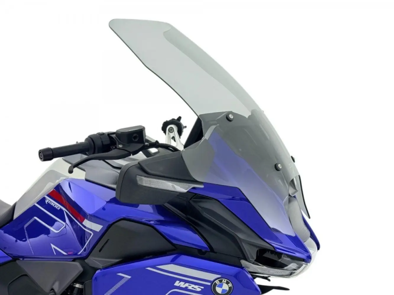 WRS - WINDSCREEN CAPONORD BMW R1300R - 23121540