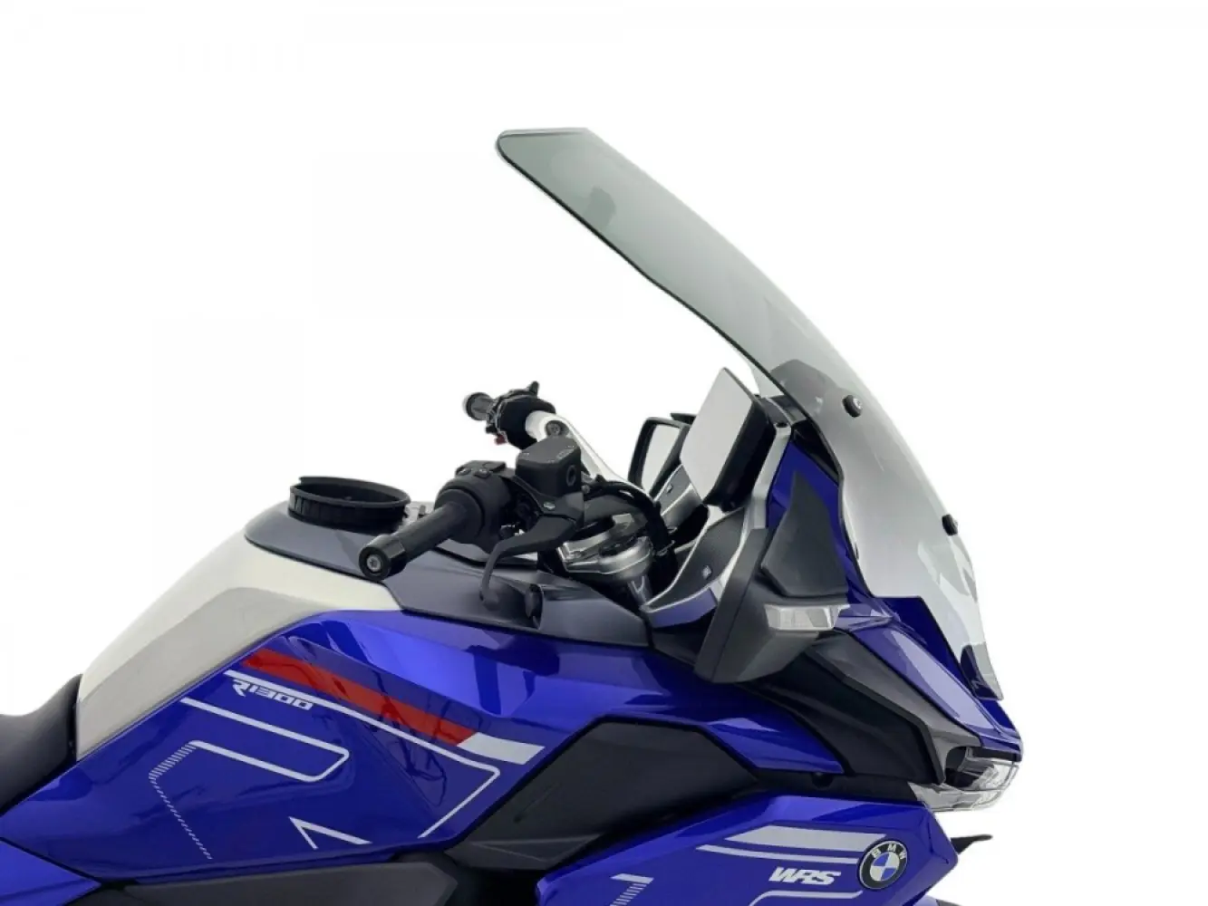WRS - WINDSCREEN CAPONORD BMW R1300R - 23121540