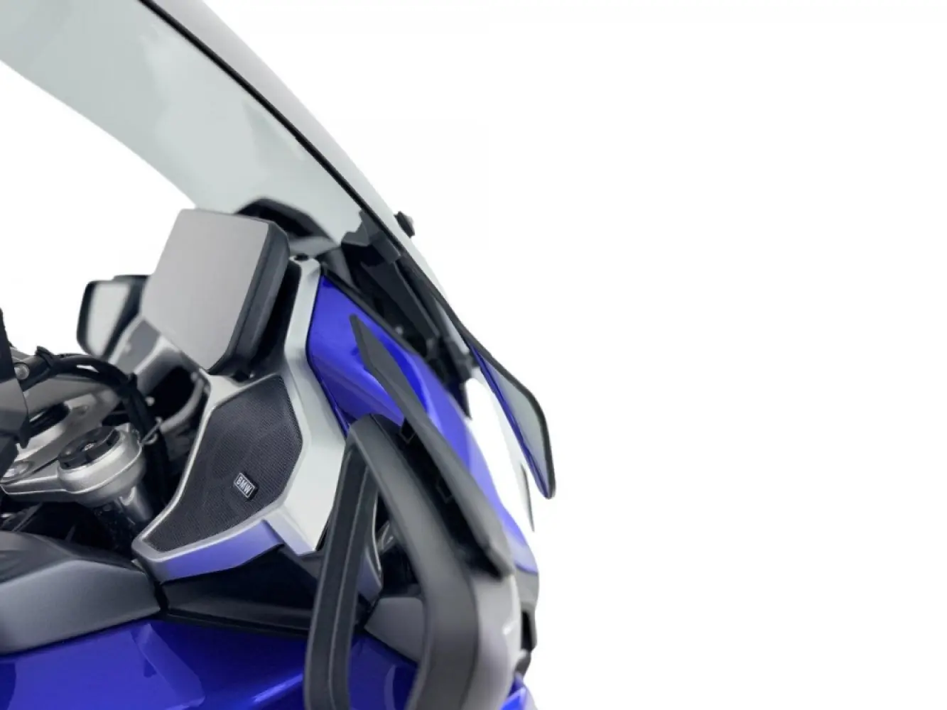 WRS - WINDSCREEN CAPONORD BMW R1300R - 23121540
