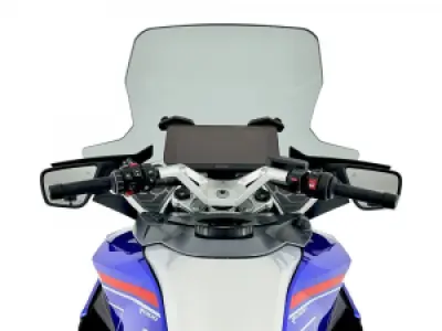 WRS - WINDSCREEN CAPONORD BMW R1300R - 23121540