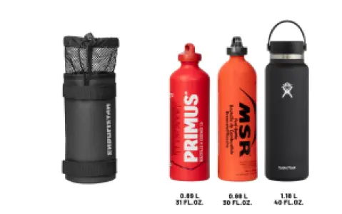 Enduristan - Bottle Holster 2.01 - LUAD-002-01