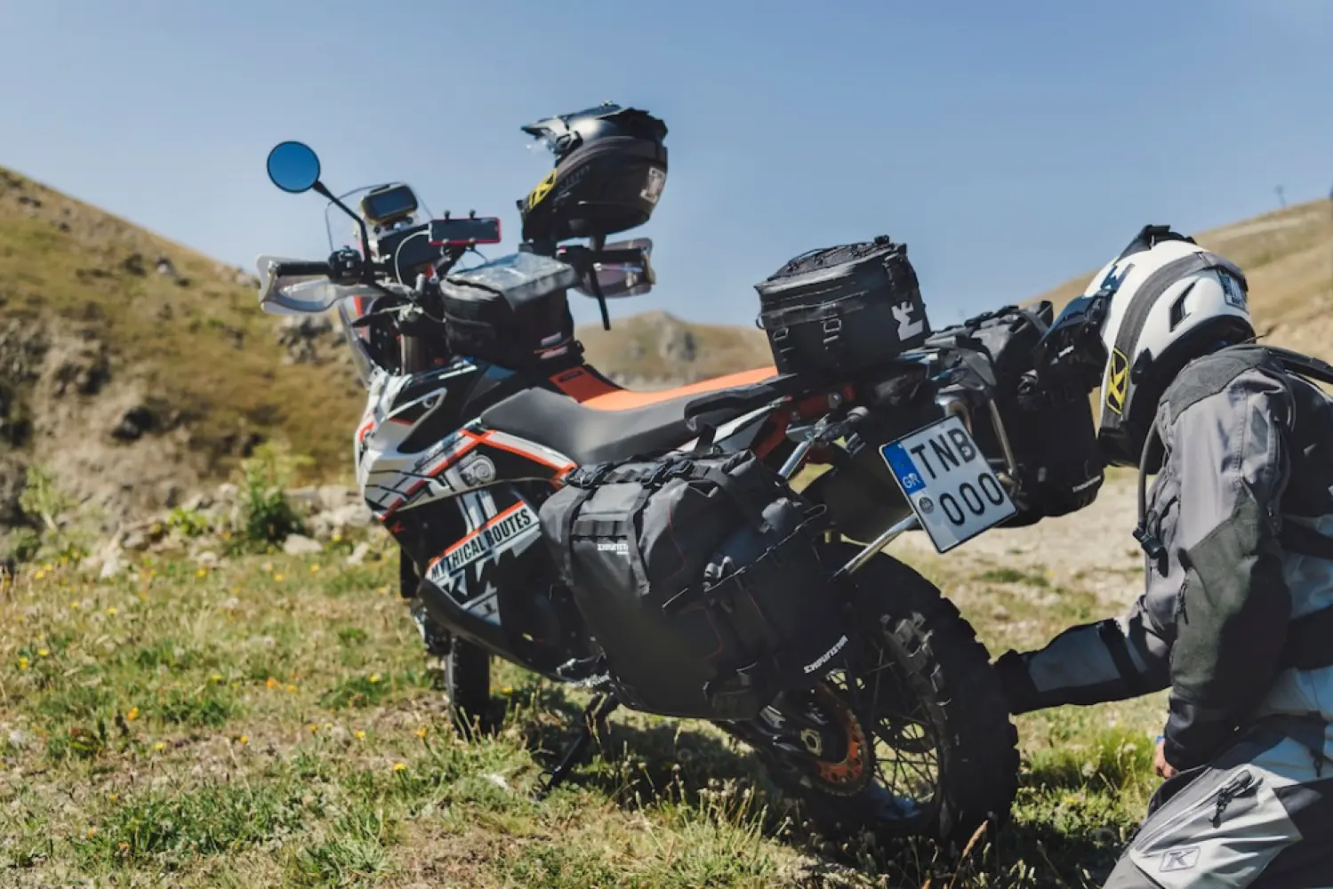 Enduristan - Tail Pack - LUTI-002